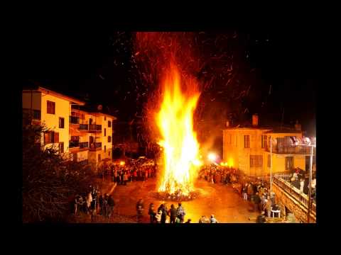 Winter to Spring, Kastoria GR (HD)