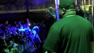Scarface brings out Too Short, Killer Mike, WC [Paid Dues 2013]