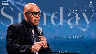 Ibadah Raya | Pdt. Billy Lantang | Gereja Bethany Nginden