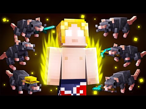 Esse MOD me DEIXA IMORTAL!!! - StonksCraft 2 #19