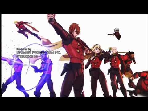 Cyborg 009: Call of Justice - Opening - Great Days Version