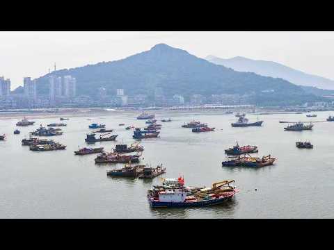 Live: Super Typhoon Bavi to make landfall along China's east coast Saturday