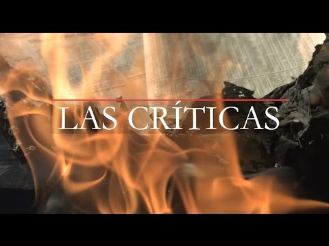 Críticas del grupo Mäbu | SONEG El Mundo Today 2x33