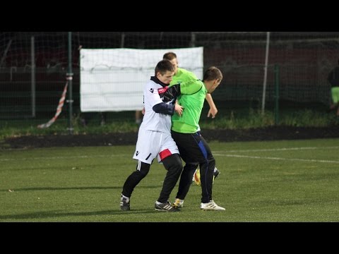 Amber Gol - Etanol United: 5. tydzień (FLS Jesień 2014)