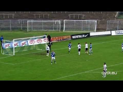 2013. november 13. MTK - DVTK (LK csoportkör, 5. forduló)