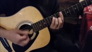 How to play Crazy Love by Pepper guitar tutorial