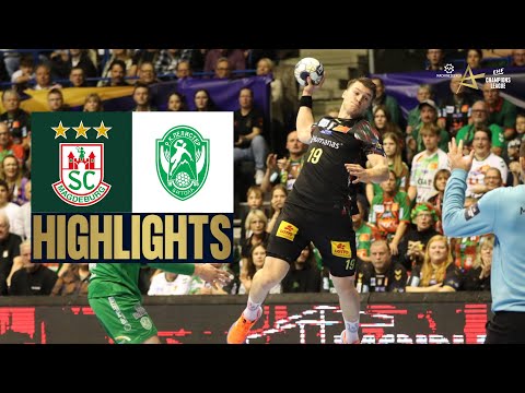 SC Magdeburg 🆚 HC Eurofarm Pelister | HIGHLIGHTS | Machineseeker EHF Champions League 2025/26