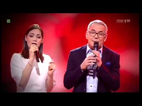 Robert Janowski i Tola Janowska - Something Stupid z rep. Frank Sinatra