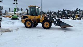 جرافة ذات عجلات Volvo L35G | صورة 4 - Machineryline