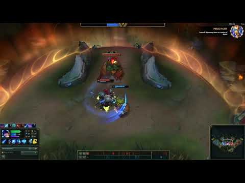 Unbelievable wet noodle fight in Nexus Blitz - remarkable game-play