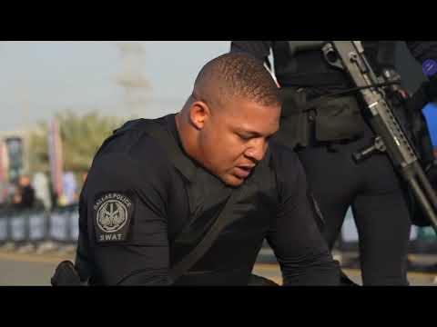 UAE SWAT CHALLENGE 2026 DAY 1 ASSAULT CHALLENGE HIGHLIGHTS #viral #assault #team 