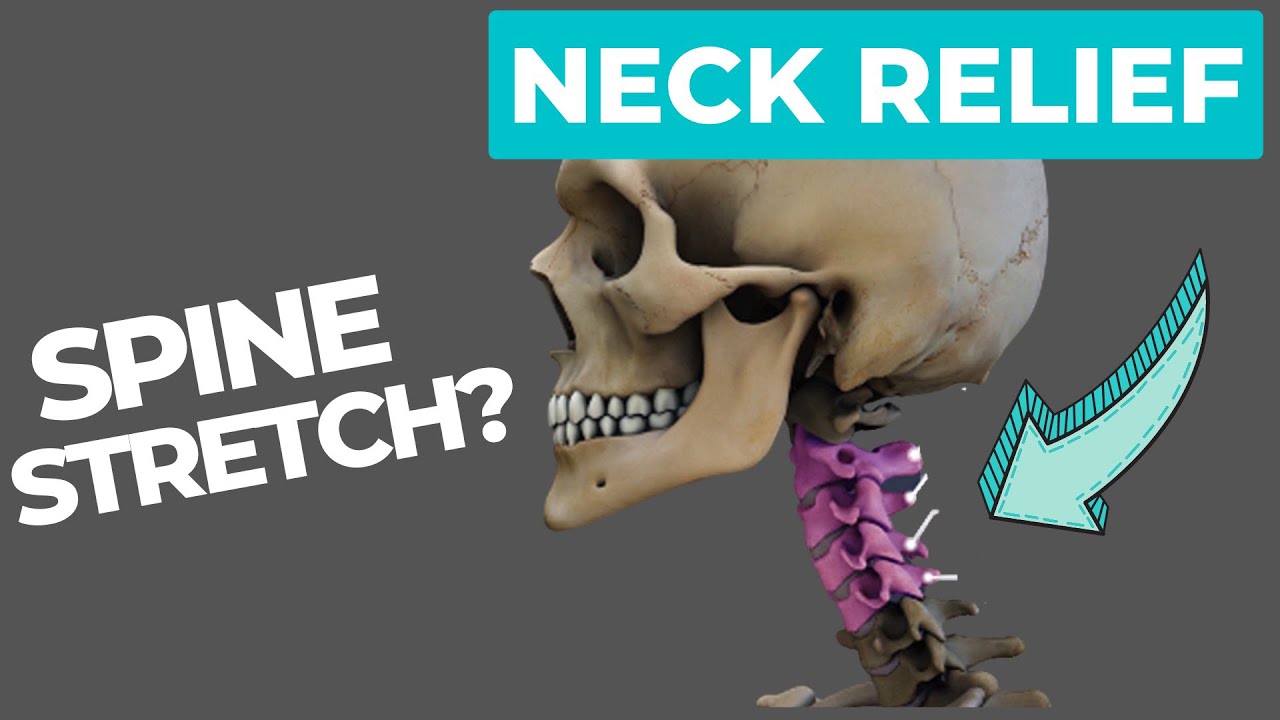 Decompress Your Neck (C4-C5) with ELDOA