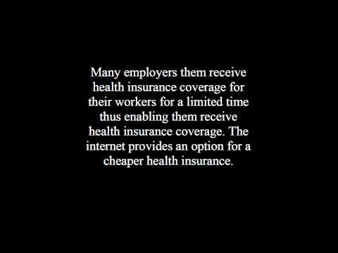 Are YOU Looking for HEALTH INSURANCE? Here's HEALTH INSURANCE information for you!