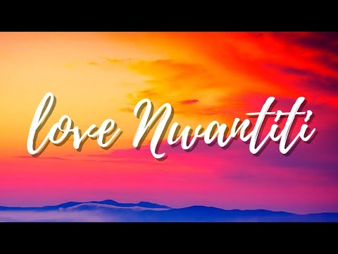 CKay - Love Nwantiti Remix ft. Joeboy & Kuami Eugene [Ah Ah Ah] - Lyrics - Igbo - Eng - TikTok Music