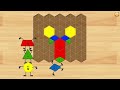 Starfall Geometry Measurement Symmetry 2 Easy Mode