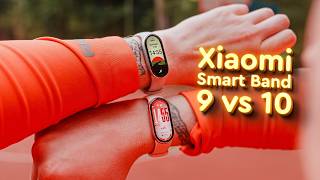 Xiaomi Smart Band 10 Glacier Silver (BHR07PSGL) - відео 1