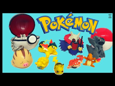 Pokémon surpresa Vending Machine