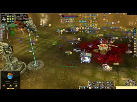 Playpark FlyFF Siege (RHISIS) BP vs BP Outcasted - 04/20/2019