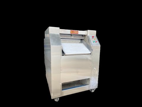 MÁY CÁN BỘT TỰ ĐỘNG CK500