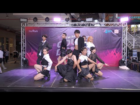 220423 Aries1er cover Kep1er - WA DA DA @ I'm Park Cover Dance Contest 2022 (Audition)