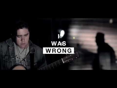 A R I Z O N A - I Was Wrong (Official Acoustic Video)