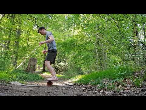 rollbrett - surfen im Schwarzwald Teil 2