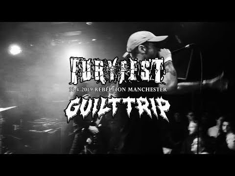 FURYFEST 2019 - GUILT TRIP - FULL SET