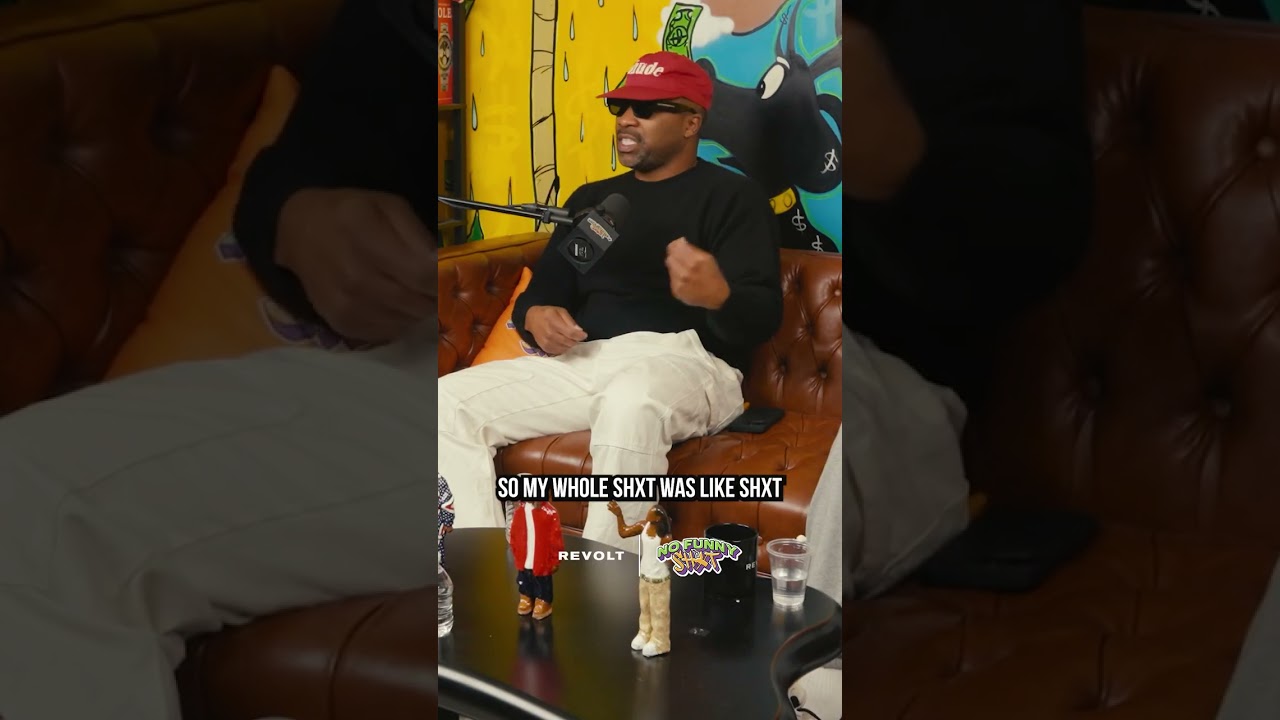 How Derrick Faulcon Used Nextel Flip Phones to Control the Block