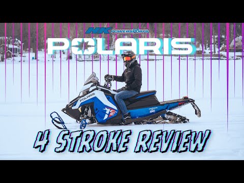 Polaris Prostar S4 Review!