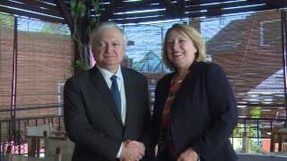 Հայաստանի արտգործնախարարը հանդիպեց Քվեբեկի միջազգային հարաբերությունների և Ֆրանկոֆոնիայի հարցերով նախարարին