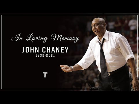 John Chaney remembered at public viewing, memorial - WHYY