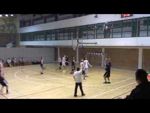 2014 Cvjetno Open Summer League Final - #1 Dugave HillBillies vs. #6 Savica City - 4th quarter