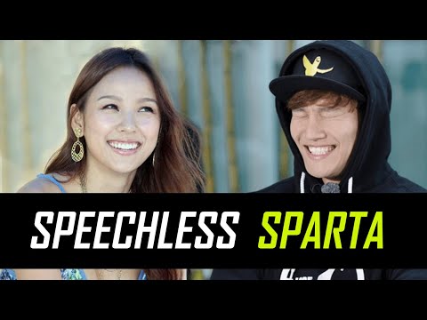 Queen Lee Hyori - The only one who can make Sparta Jong Kook speechless 😂😂