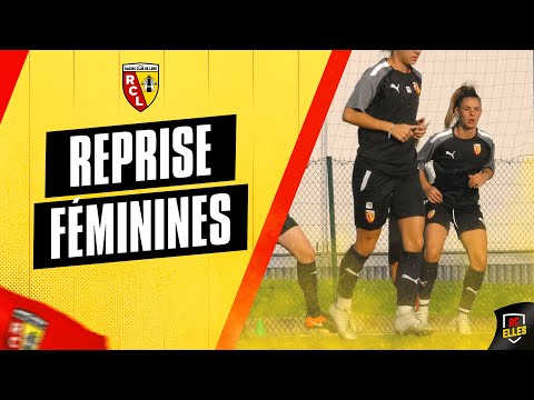 Le RC Lens Féminin reprend du service !
