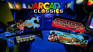 Arcade Game Classics
