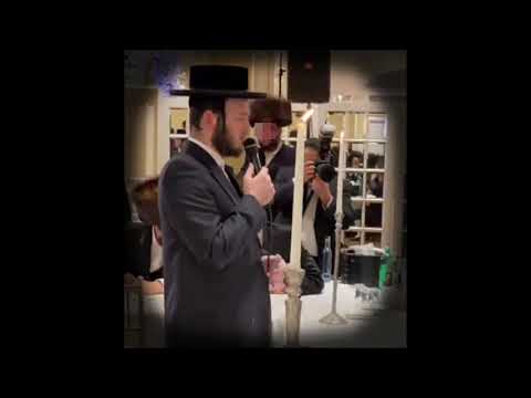 מאטי אילאוויטש-גראמען כלה יתומה-חופה|Motty Ilowitz-Gramen for a Kallah who lost her mother to Corona