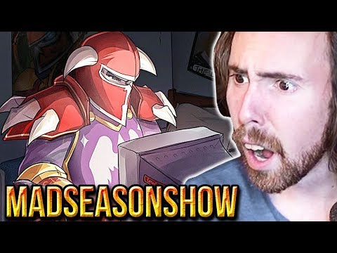 A͏s͏mongold Reacts To MadSeasonShow Farewell...For Now