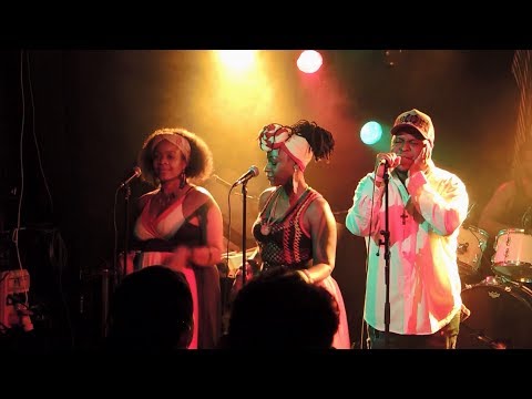 The Lucky Dube Experience - Live @ Brigant Arnhem