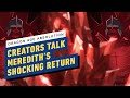 Dragon Age: Absolution Creators on Knight-Commander Meredith's Shocking Return
