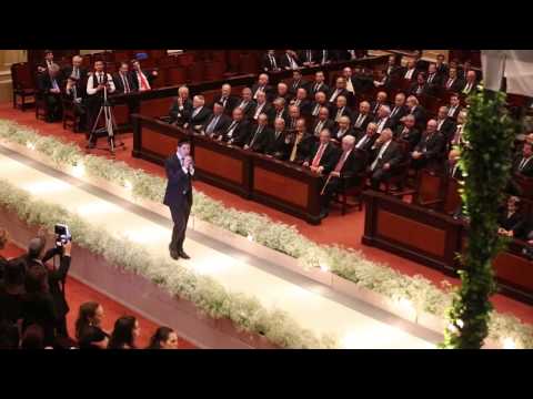 Con Te Partiro - Eliahu Michanie - boi kala