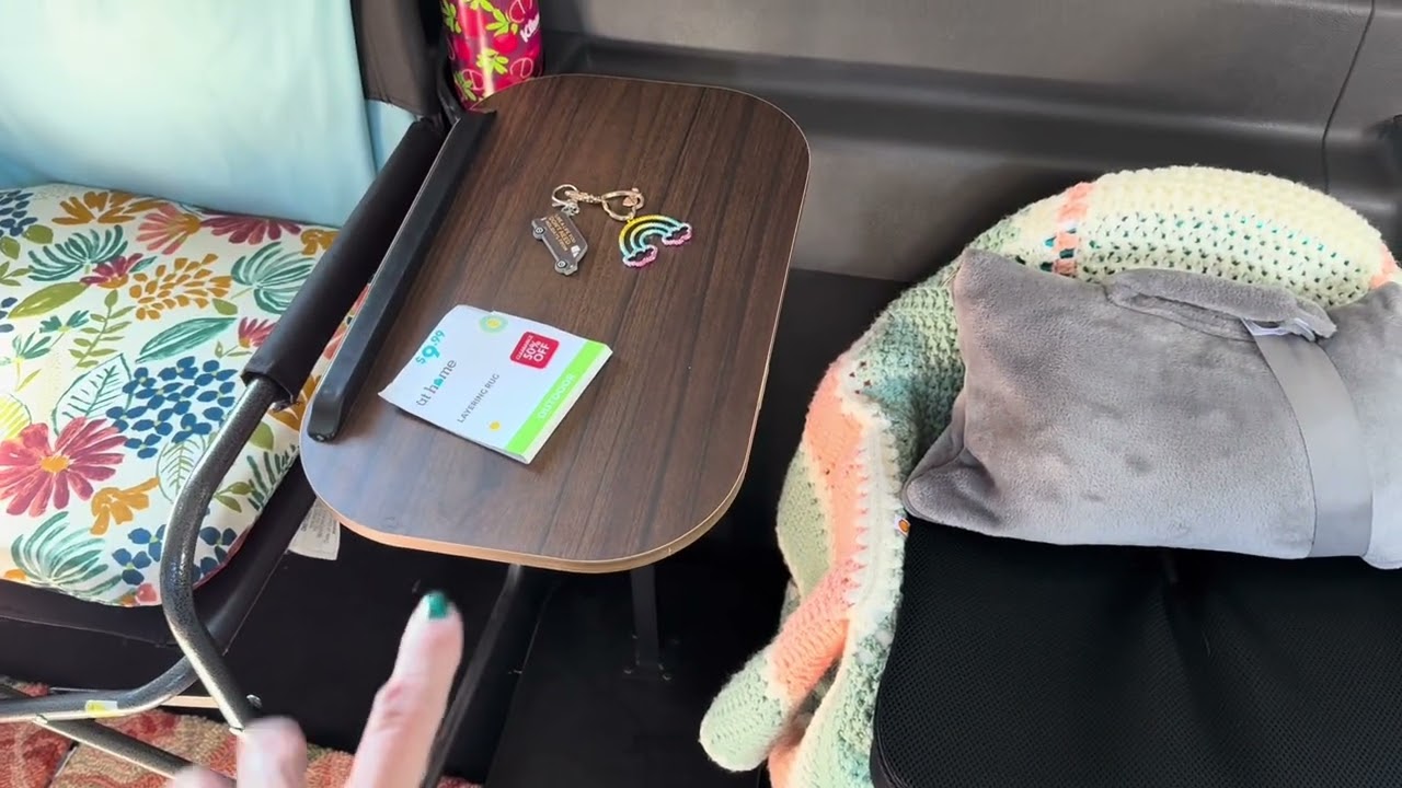 Transit Minimal Van Built Camper