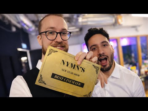 I Traveled to Sweden for Nymn’s New Year Show (And to EAT)
