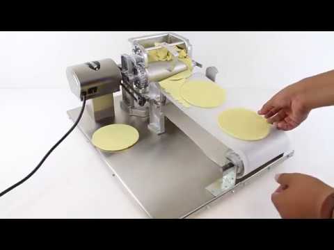 Tortilla Maker Machine #2 Commercial VIDEO- Tortilla...