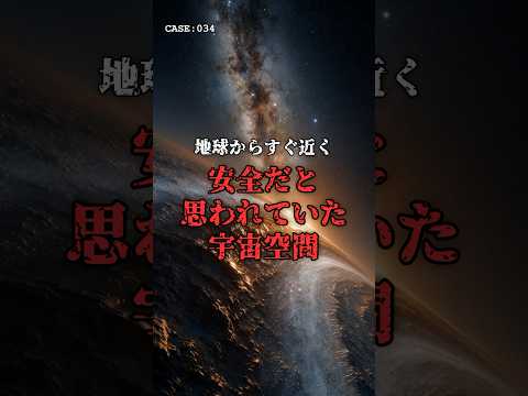 地球の「すぐ裏庭」に潜んでいた怪物。 のサムネイル