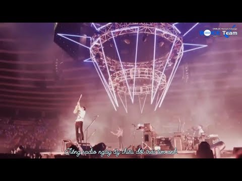 [Vietsub] CNBLUE - Radio @2017 Spring Live SHAKE SHAKE in Osaka DAY 1 {BOICE Team}