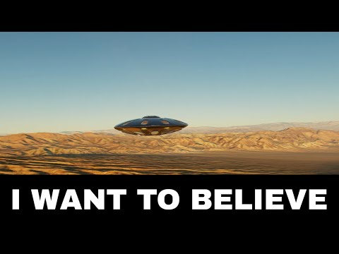 Dcs World 2.5.6 - I Want To Believe - 4k 60Fps
