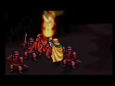 Suikoden 2: Part 51-  Luca Blight