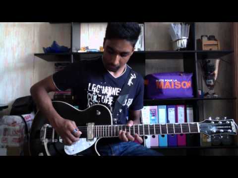 Hillsong We Will See Him lead guitar