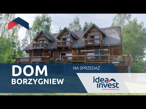 SEGMENT nad zalewem MIETKOWSKIM na sprzedaż! BORZYGNIEW