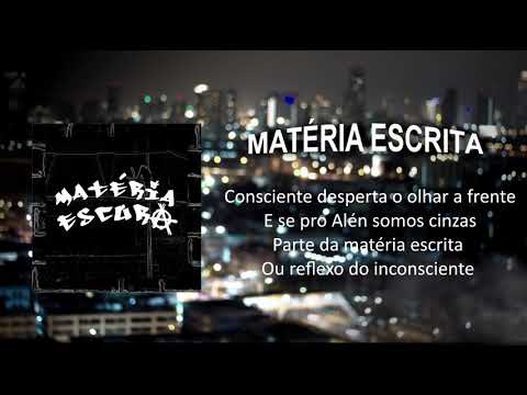 BlahkaTao & Zépi - Matéria escrita #NiloCrime